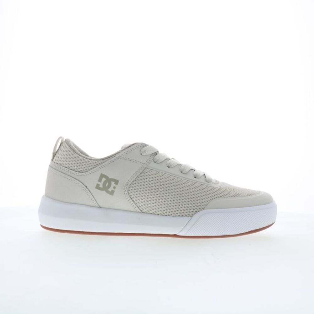 DC Mens Transit Gray Shoes (NWT)